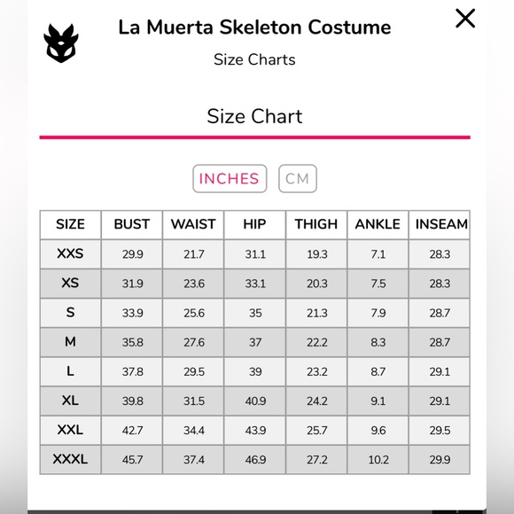 By Badinka, great for Halloween or Festival’s. Large - Picture 6 of 7